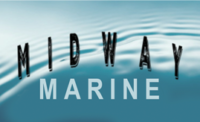 Midway Marine Logo