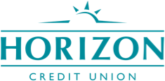 Horizon credit union logo